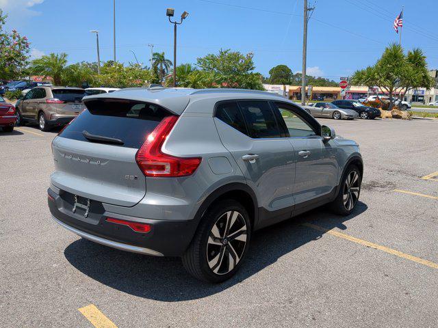 used 2024 Volvo XC40 car, priced at $34,472