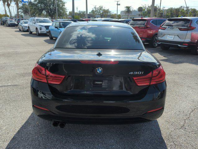 used 2018 BMW 430 car, priced at $22,391