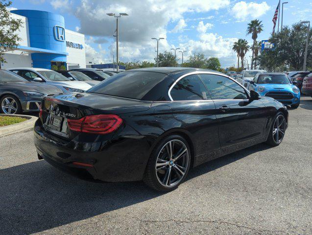 used 2018 BMW 430 car, priced at $22,391