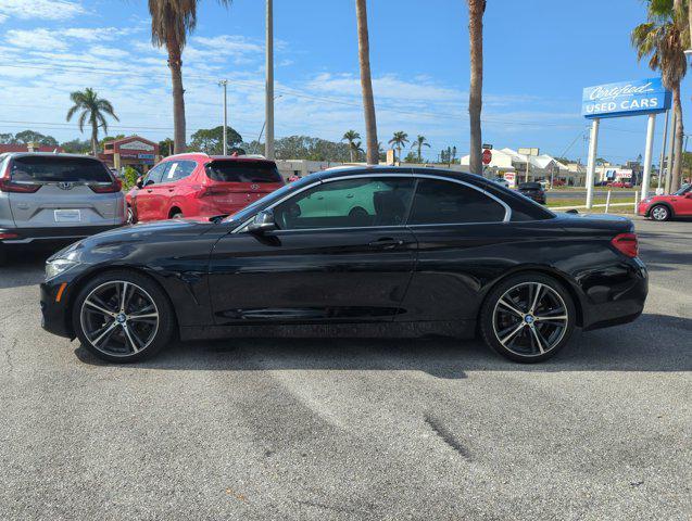 used 2018 BMW 430 car, priced at $22,391