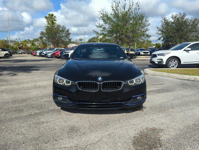 used 2018 BMW 430 car, priced at $22,391