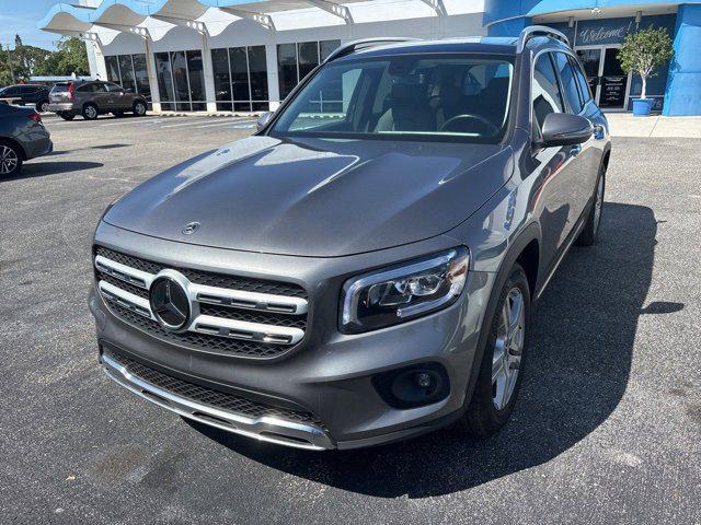 used 2022 Mercedes-Benz GLB 250 car, priced at $26,477