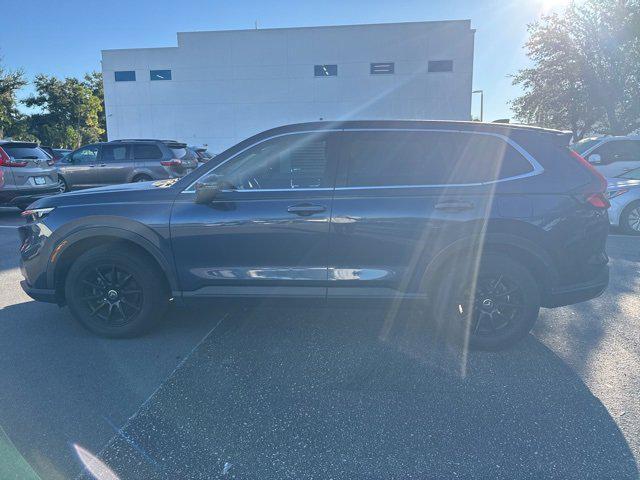 used 2023 Honda CR-V car, priced at $25,333