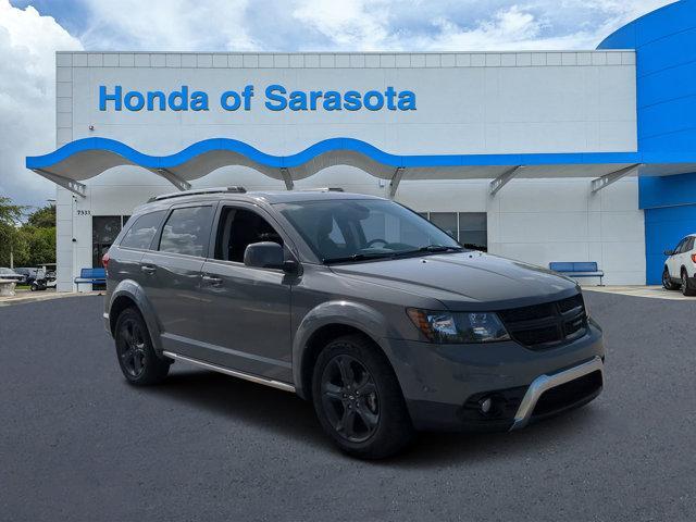 used 2020 Dodge Journey car, priced at $14,099