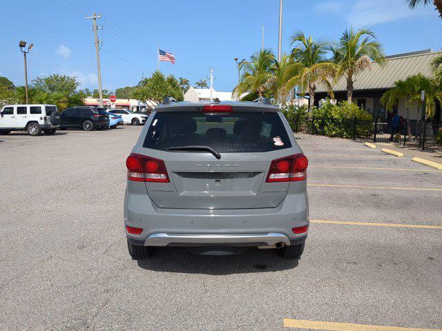 used 2020 Dodge Journey car, priced at $14,099