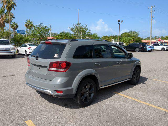 used 2020 Dodge Journey car, priced at $14,099