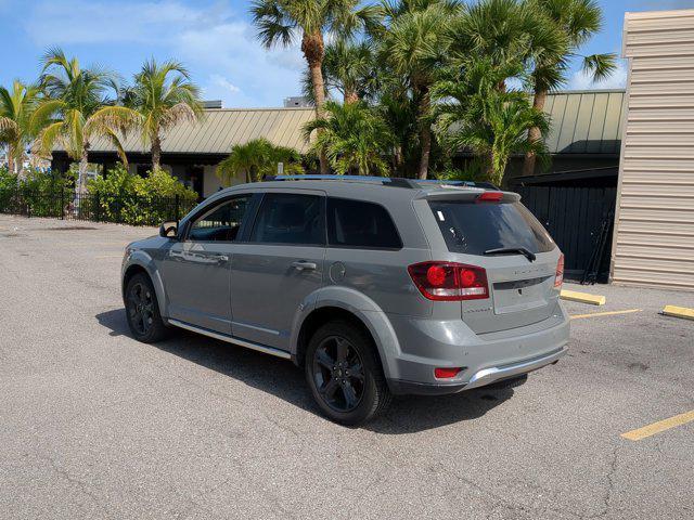 used 2020 Dodge Journey car, priced at $14,099