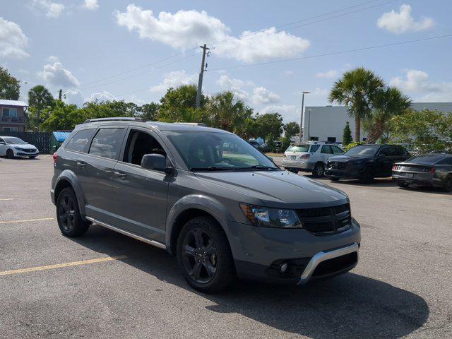 used 2020 Dodge Journey car, priced at $14,099