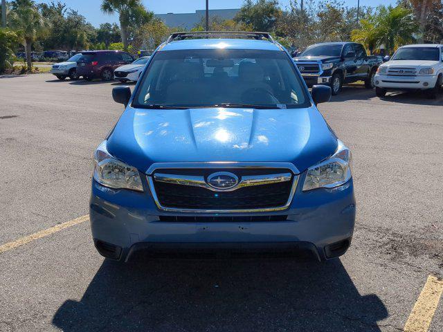 used 2016 Subaru Forester car, priced at $10,213