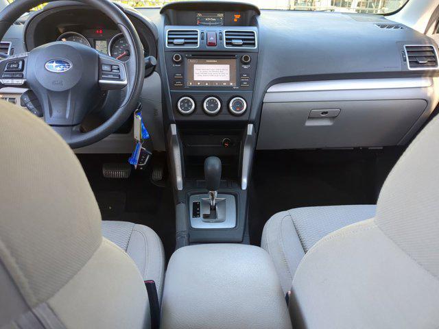 used 2016 Subaru Forester car, priced at $10,213