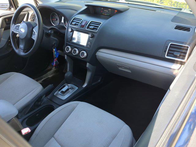 used 2016 Subaru Forester car, priced at $10,213
