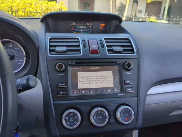 used 2016 Subaru Forester car, priced at $10,213