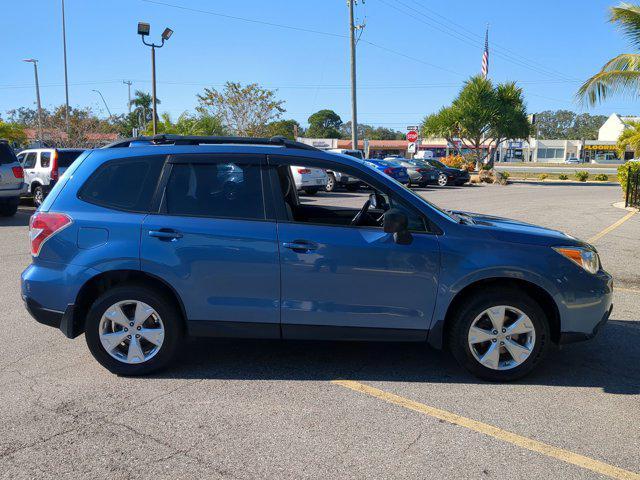 used 2016 Subaru Forester car, priced at $10,213