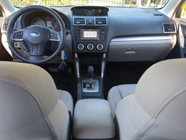 used 2016 Subaru Forester car, priced at $10,213