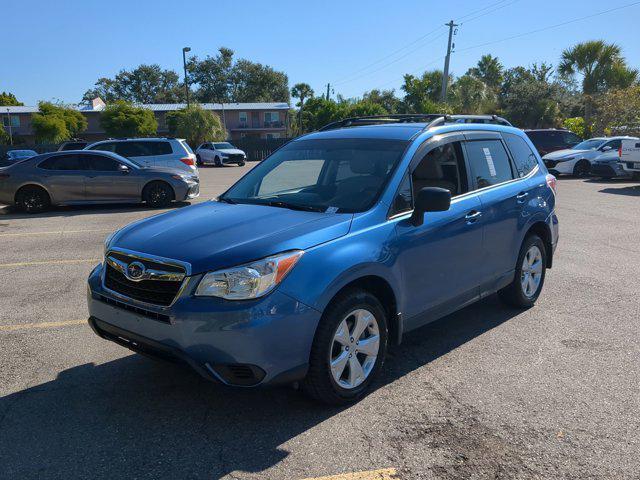 used 2016 Subaru Forester car, priced at $10,213