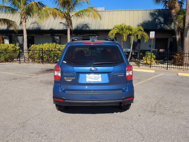 used 2016 Subaru Forester car, priced at $10,213