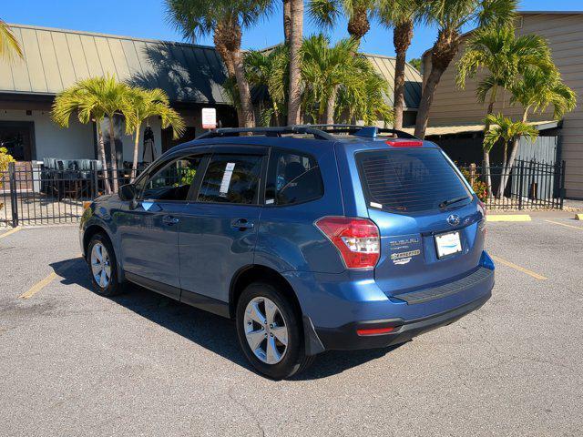 used 2016 Subaru Forester car, priced at $10,213