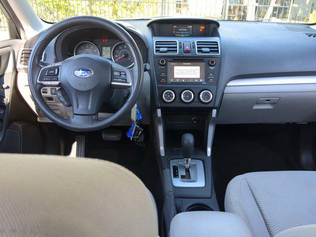 used 2016 Subaru Forester car, priced at $10,213