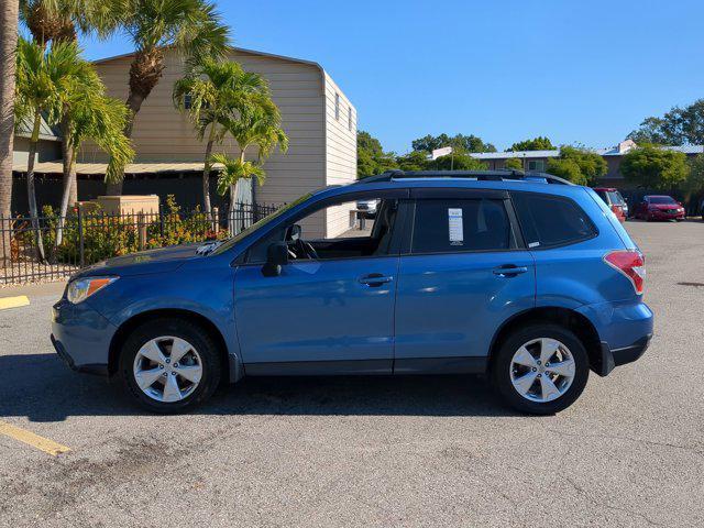 used 2016 Subaru Forester car, priced at $10,213
