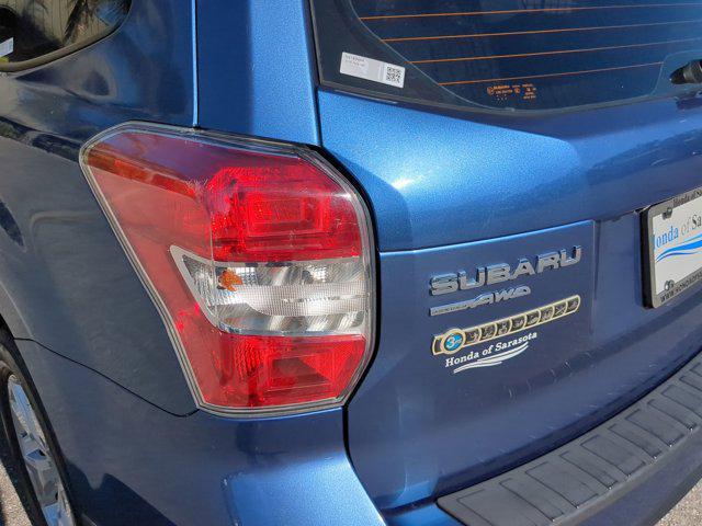 used 2016 Subaru Forester car, priced at $10,213