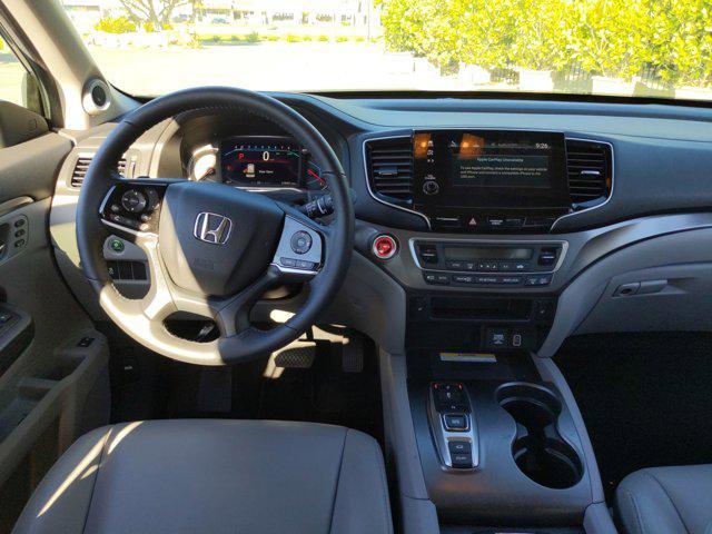 used 2022 Honda Pilot car, priced at $33,451