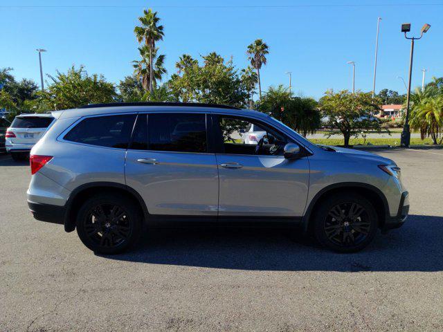 used 2022 Honda Pilot car, priced at $33,451