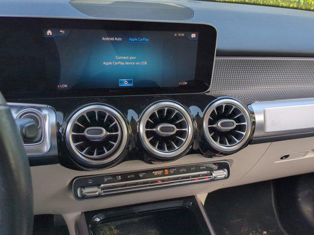 used 2021 Mercedes-Benz GLB 250 car, priced at $23,977