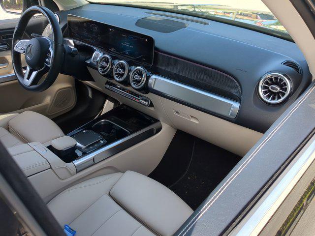 used 2021 Mercedes-Benz GLB 250 car, priced at $23,977