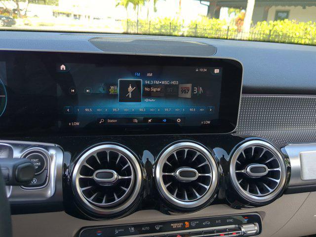 used 2021 Mercedes-Benz GLB 250 car, priced at $23,977