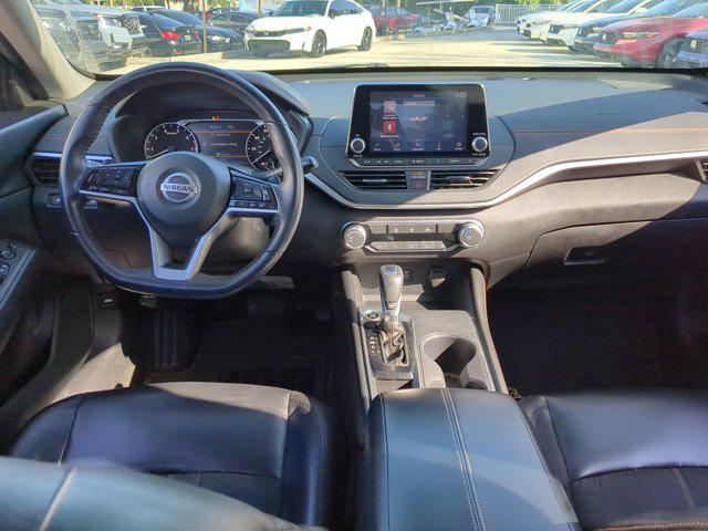 used 2020 Nissan Altima car, priced at $16,477