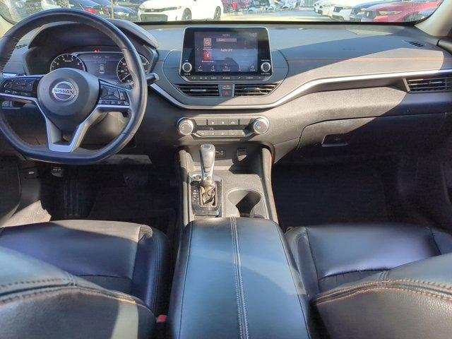 used 2020 Nissan Altima car, priced at $16,477