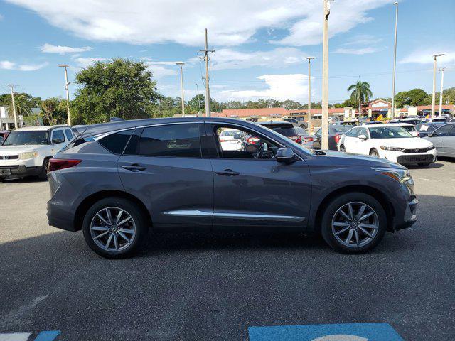 used 2019 Acura RDX car, priced at $26,821