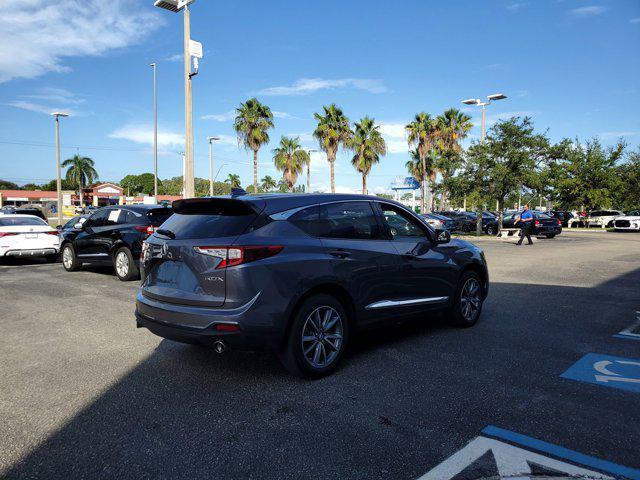 used 2019 Acura RDX car, priced at $26,821