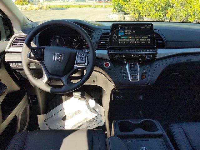 new 2025 Honda Odyssey car, priced at $41,776