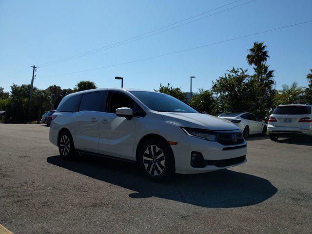 new 2025 Honda Odyssey car, priced at $41,776