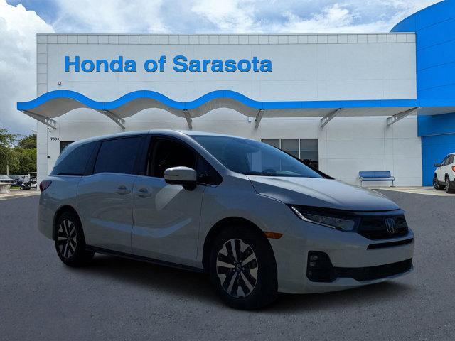 new 2025 Honda Odyssey car, priced at $41,776