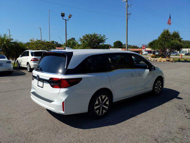 new 2025 Honda Odyssey car, priced at $41,776