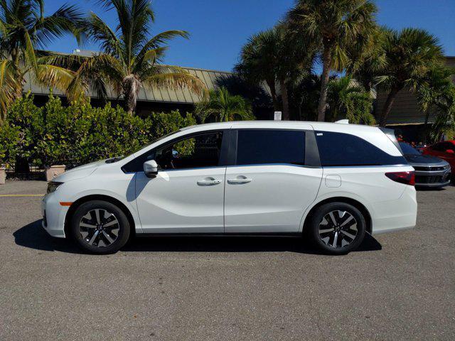 new 2025 Honda Odyssey car, priced at $41,776