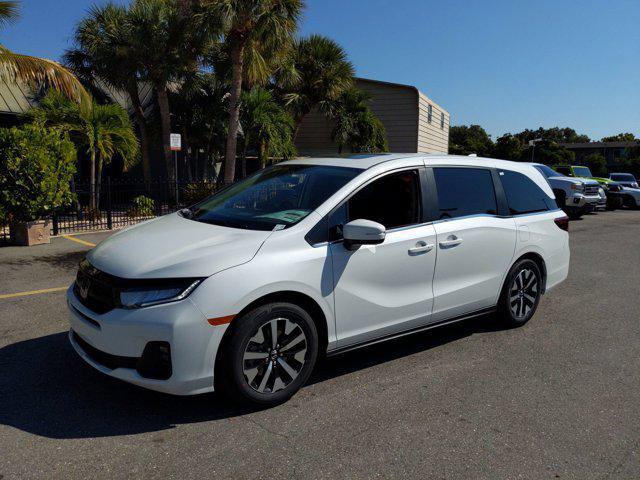 new 2025 Honda Odyssey car, priced at $41,776