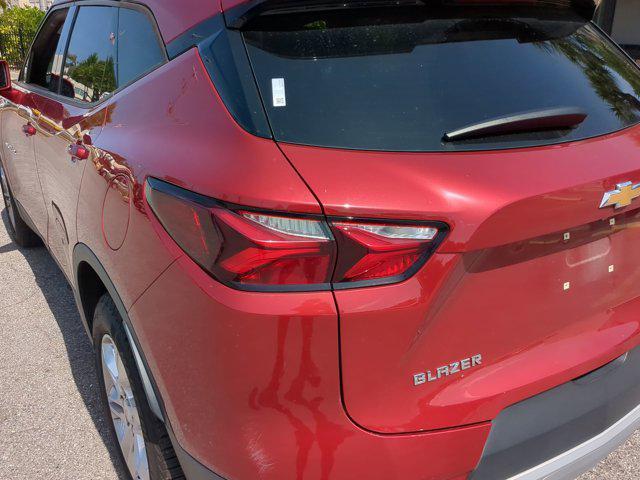 used 2020 Chevrolet Blazer car, priced at $19,977