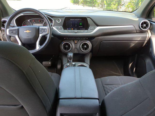 used 2020 Chevrolet Blazer car, priced at $19,977