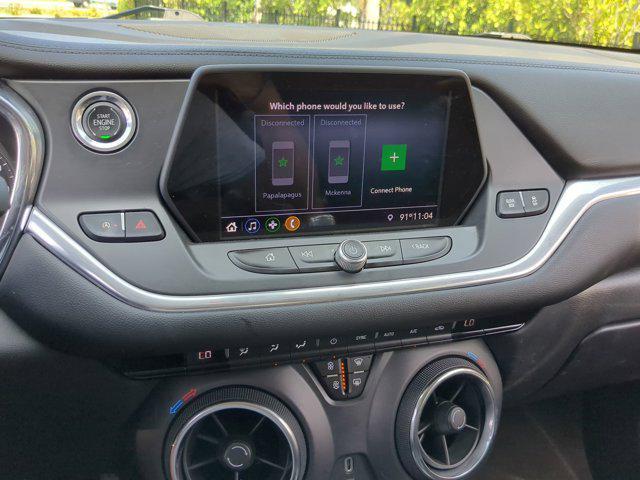 used 2020 Chevrolet Blazer car, priced at $19,977