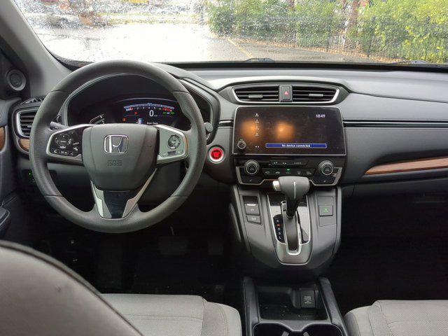 used 2019 Honda CR-V car, priced at $20,977