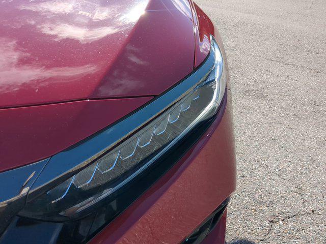 used 2022 Honda Accord car, priced at $23,977