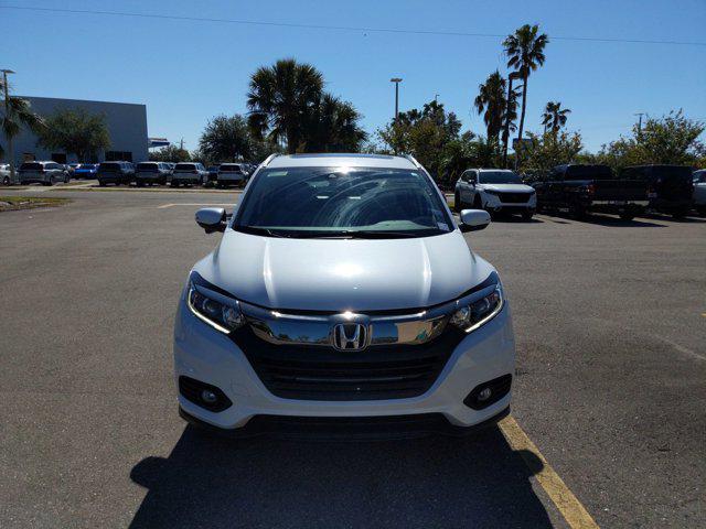 used 2022 Honda HR-V car, priced at $20,992