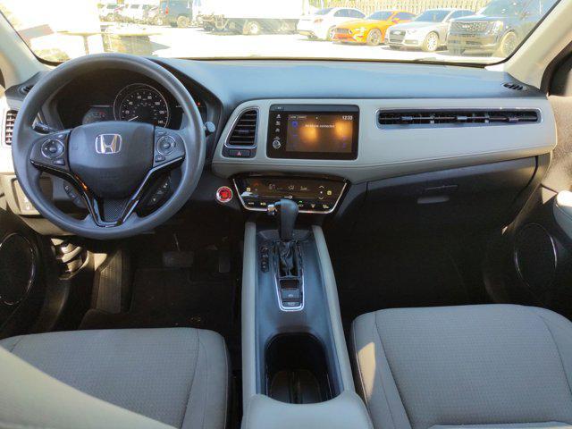 used 2022 Honda HR-V car, priced at $20,992