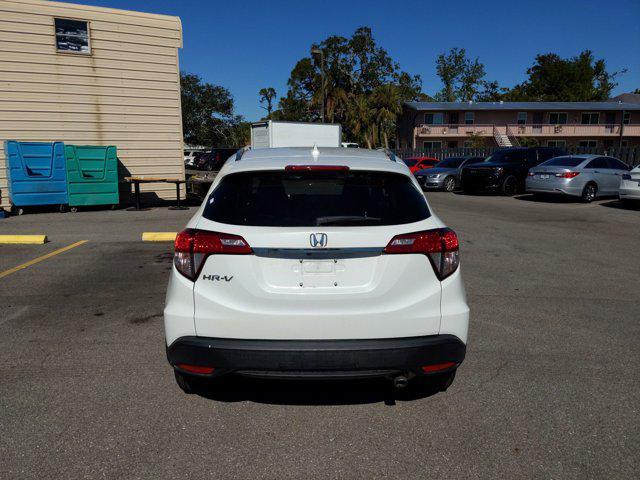 used 2022 Honda HR-V car, priced at $20,992