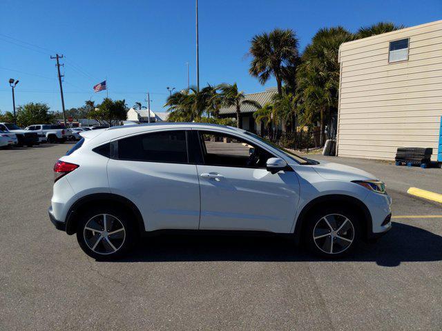 used 2022 Honda HR-V car, priced at $20,992