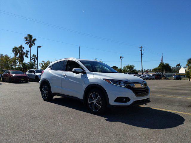 used 2022 Honda HR-V car, priced at $20,992