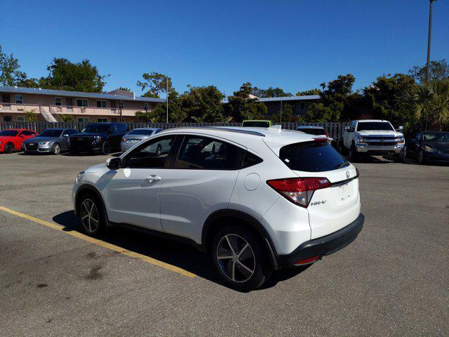 used 2022 Honda HR-V car, priced at $20,992